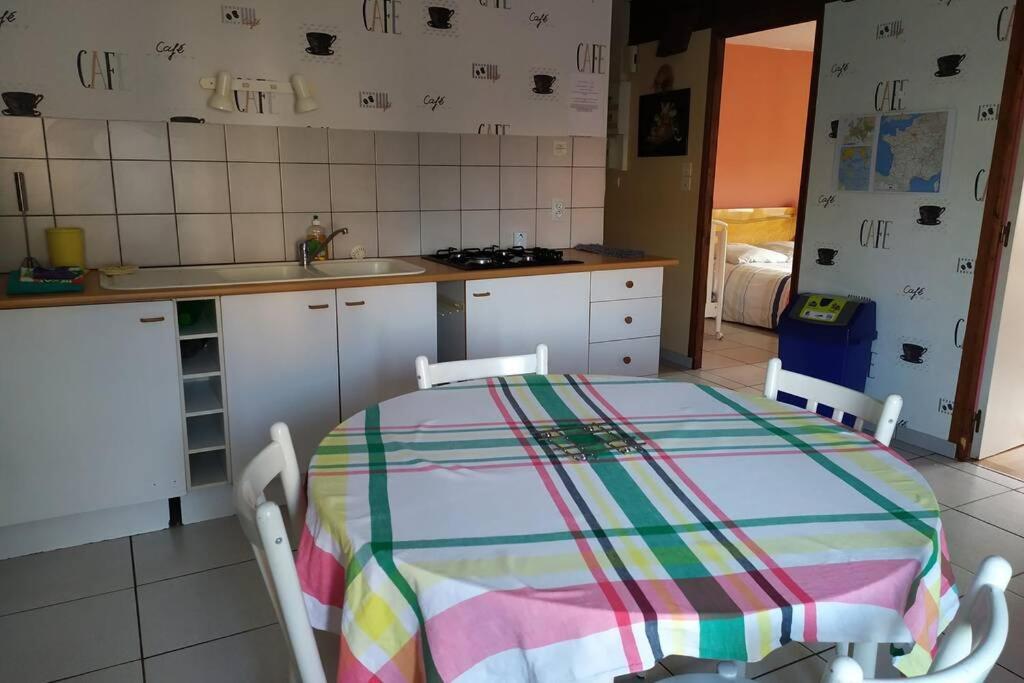 Appartement Chez Fabienne T2
