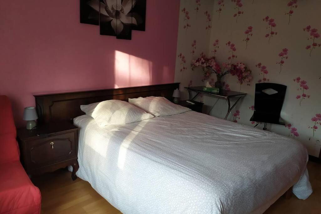 Chez Fabienne T2 Appartement Le Breuil-sur-Couze