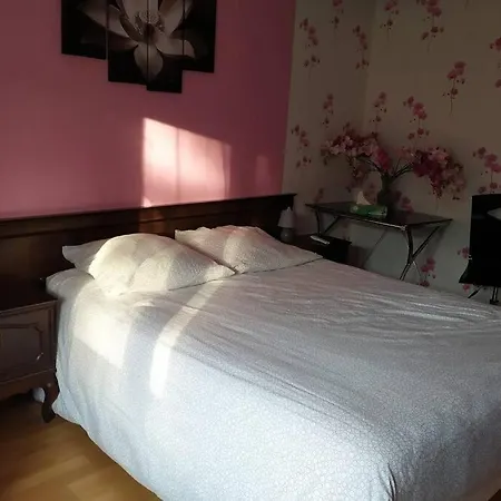 Chez Fabienne T2 Appartement Le Breuil-sur-Couze Buitenkant foto