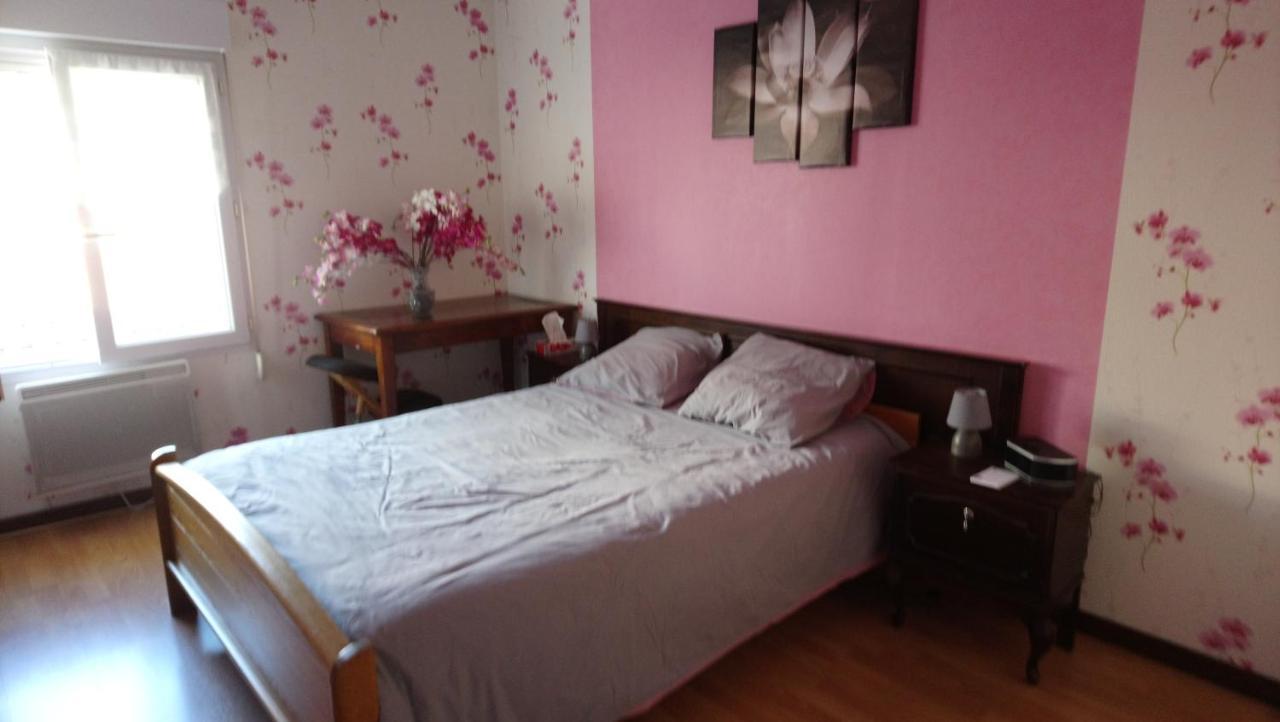 Apartment Chez Fabienne T2 Le Breuil-sur-Couze